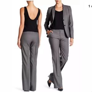 Boss Hugo Boss Tules Wool Blend Trouser Sz 8